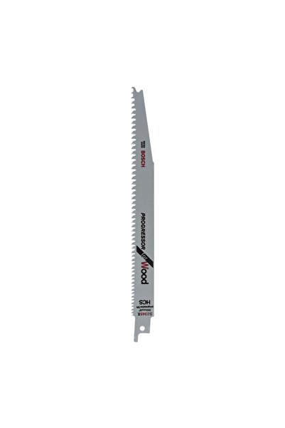 Bosch S 2345 X Progressor For Wood 5'Li Tilki Kuyruğu Bıçağı
