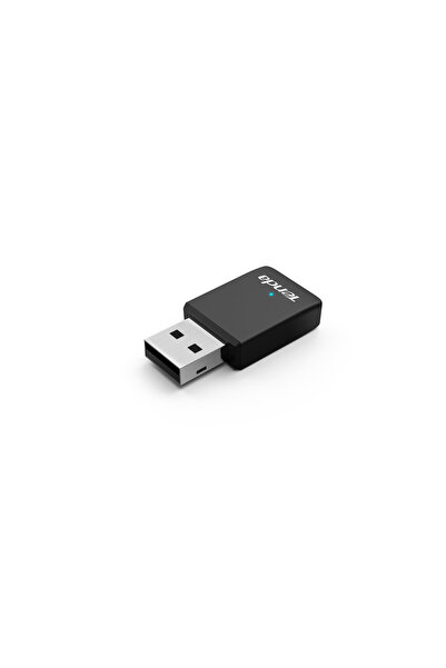 Tenda U9 AC650 Dual Band USB 3.0 Kablosuz Adaptör