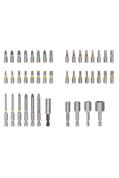 Bosch Professional Extra Hard 43 Pcs Vidalama Seti