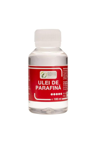 ADYA GREEN PHARMA Парафиново масло Адя Грийн Фарма, 100 мл
