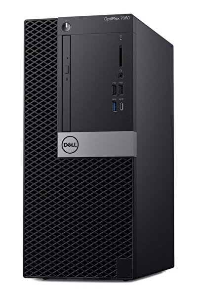 Dell PC OptiPlex 7060 MT, Refurbished Grade A Repainted, i5-8500, 8/256GB M.2...