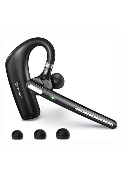 Techsuit Κορυφαία Ακουστικά Bluetooth PowerTalks (G6) - Διπλό Μικρόφωνο με Ακ...