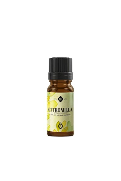 Ellemental Ulei esențial de citronella, 10ml