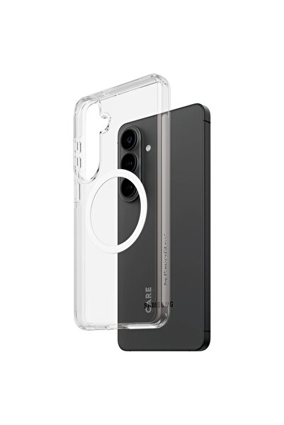 CARE by PanzerGlass® Husă transparentă CARE by PanzerGlass Urban Explorer cu ...