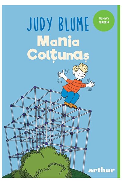 Editura Arthur Mania Coltunas, Judy Blume