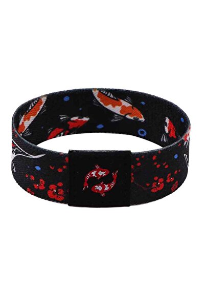 Choice1 21 Autism Awareness Elastic Wristband Waves Fashion Bracelet For Wome...