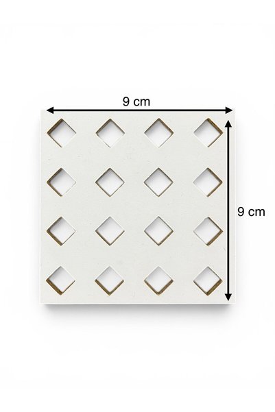 Altınbaşak Dekorasyon Coasters 6 pcs