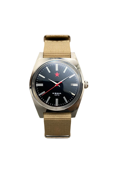 Choice heixingxing-td-hm Mens Mechanical Watch Shanghai 8120 Manual Mechanica...