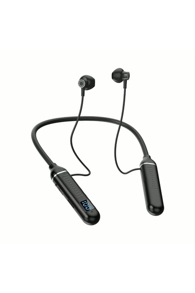 ROHS Casti wireless cu banda de gat, Beotes ZS-516, Negru