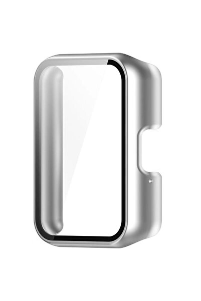 Choice1 Samsung Galaxy Fit3 silver 06 Glass+Case for Fit 3 Tempered Glass Scr...