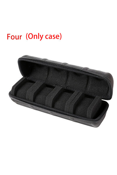 choice2 D Watch Box Organizer For Men or Women Watch Travel Case Portable Sto...
