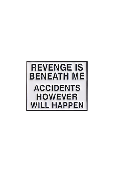 Choice20 Style 12 Funny Satirical Quotes Enamel Pin Custom Creative Inspirati...