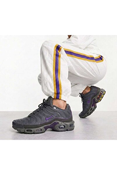Nike Air Max Plus Og Reflectör Erkek Spor Ayakkabısı (Blue Sport )