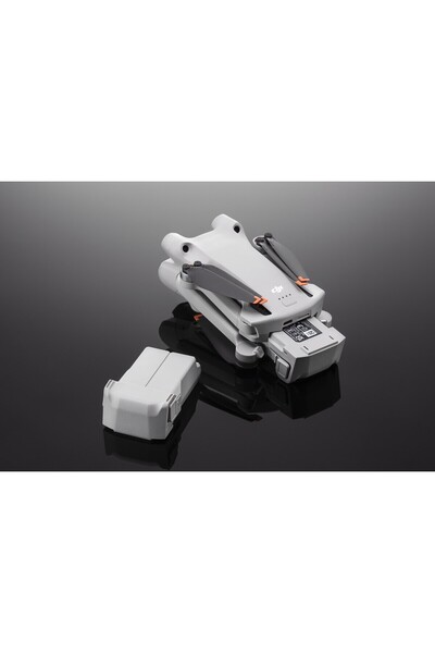DJI Mini 3 Pro 3850 mAh Intelligent Flight Battery Plus Batarya ile 47 Dakika...