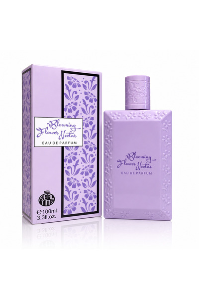 Real Time Apă de parfum pentru femei Blooming Flower Nectar, 100 ml, Real Time®