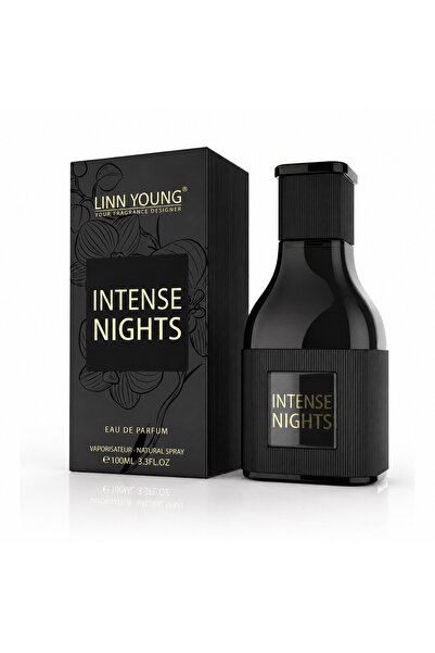 Linn Young Apă de parfum unisex, Intense Nights, 100 ml, LINN YOUNG®