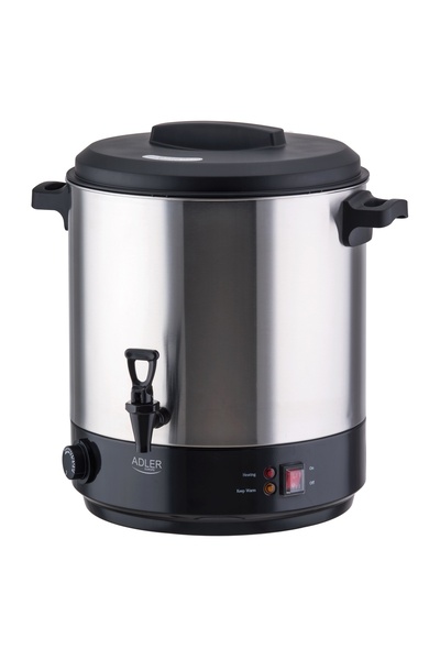 adler Pasteurizator și aparat de gătit electric AD4538, 28L, 2500W, Termostat...