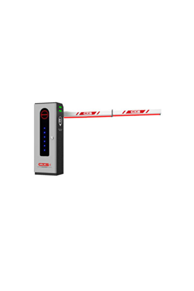 CTS-Automation Bariera trafic intens 24V CTS TR30-60 cu semafor integrat, bra...