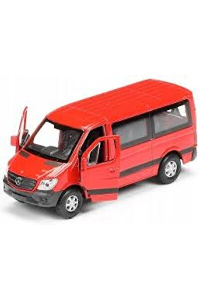 JPT Mercedes-Benz Sprinter 1:34 Die-Cast Model no box