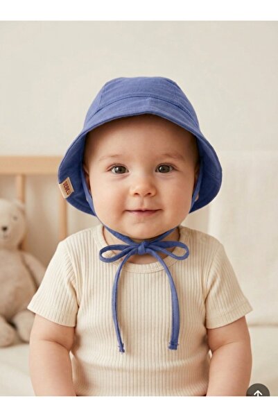Bebeu Muslin Summer Boy's Hat