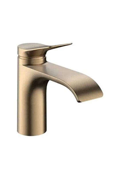 Hansgrohe Baterie de lavoar Vivenis bronz periat CoolStart EcoSmart fără scur...