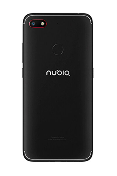 Nubia πίσω κάλυμμα για smartphone V18