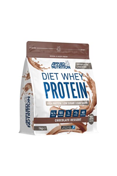 applied nutrition Proteină din zer Dietetică 1kg Ciocolată