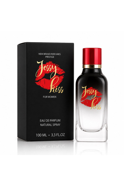 New Brand Prestige Apă de parfum pentru femei, Jessy Kiss, 100 ml, New Brand ...