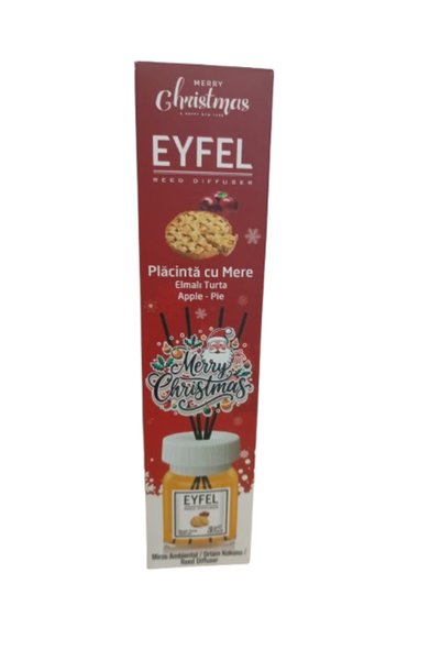 Eyfel Odorizant cameră Placinta cu Mere 120 ml