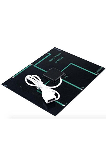 Generic 3C2 6v 3.5w 580-600MA لوحة طاقة شمسية بمقعدين شاحن بطارية عالي الكفاءة