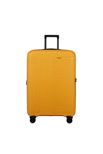 Samsonite Prodiver Spinner Sarı - 75/28 Körüklü Büyük Boy Valiz