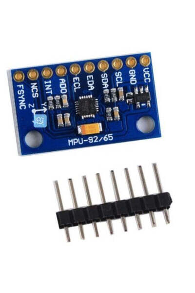 Generic 1B23 Original GY-9250 MPU-9250 Module 9-Axis Sensor Module I2C SPI Co...