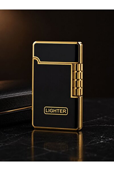 LİGHTER Premium Serisi Özel Tasarım Lüks Çakmak-