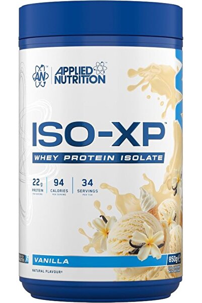 applied nutrition Iso-XP Proteine Izolate din Zer Vanilie 1 kg