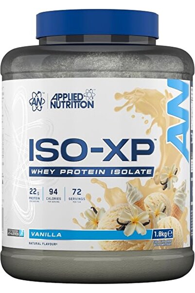 applied nutrition Iso-XP Proteine Izolate din Zer Vanilie 1.8 kg