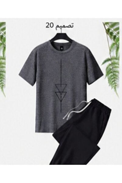 ZEMLİYA Sara Unisex Oversize Shorts Set Short Sleeve T-Shirt Comfortable Fit ...