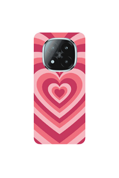 Other Xiaomi Redmi Note 14 Pro + 5g Hypnotizing 2 Transparent Silicone TPU Θήκη
