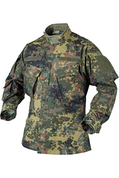 Helikon Tex Helikon-Tex Geacă Tactică CPU Bărbați PolyCotton Ripstop Camuflaj...