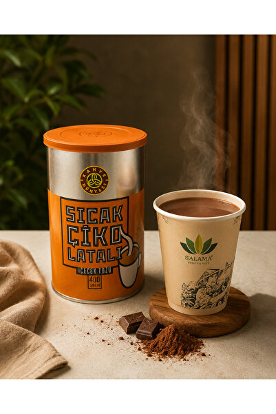 Kahve Dünyası Doniassi Coffee Hot Chocolate - Sıcak Çikolata (400g)