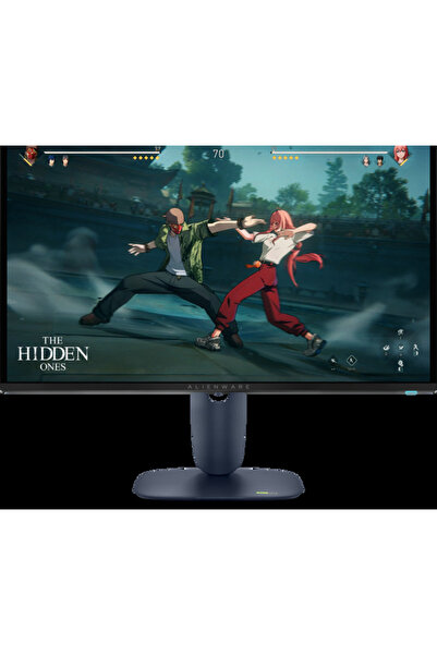 Alienware Οθόνη Gaming 27 " AW2725D, 67,82 εκ., Μέγιστη προκαθορισμένη ανάλυσ...