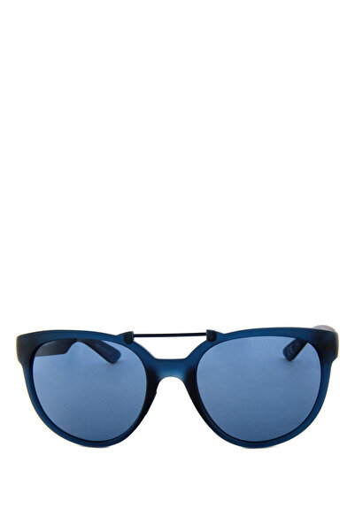 Italia Independent I0916 51 021 000 Blue Acetate Men's Sunglasses