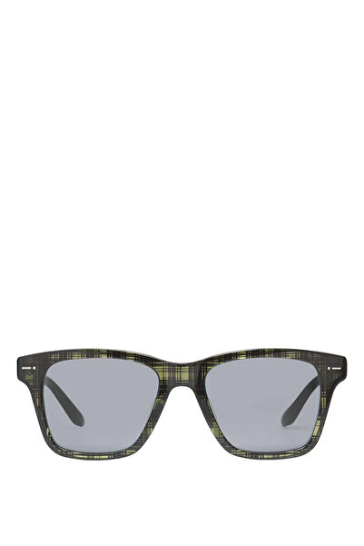 Italia Independent Sitaccs 51 Grnck Green Acetate Men's Sunglasses