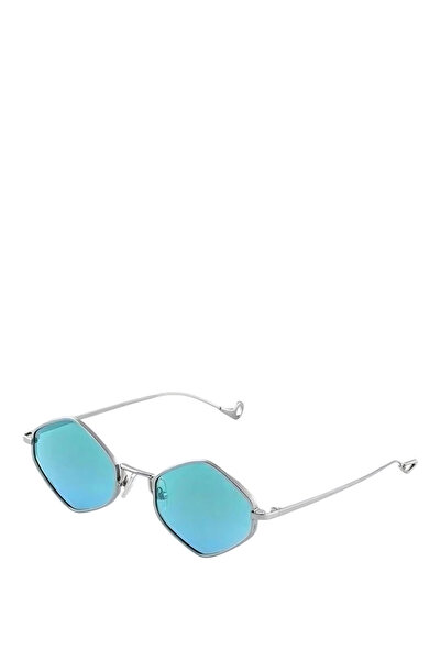 Eyepetizer Walter 1-43F Silver Color Men's Sunglasses
