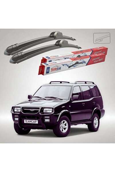 TEAMCAR Lamele ștergătoare Ford Maverick Gen I SUV 1993-1998 |   Set frontal ...