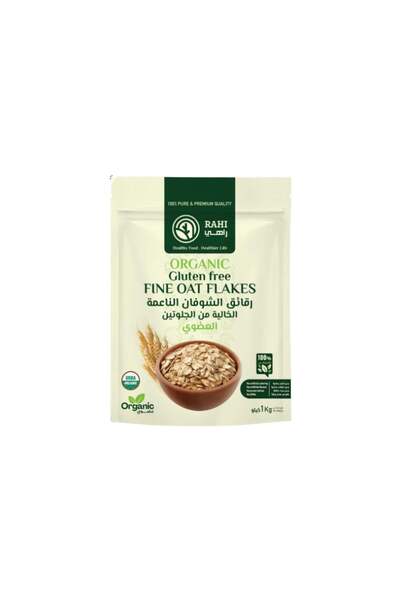 rahi Rahay Gluten-Free Soft Oat Flakes 1kg