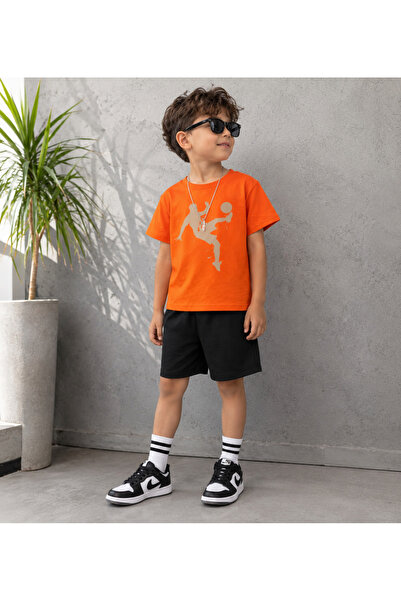SAINT YUX Football Printed Children's Set 2 Pieces