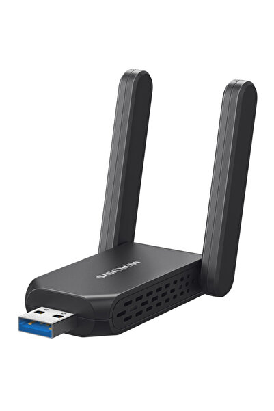Mercusys ασύρματος USB αντάπτορας δικτύου MA72XH, AX1800, Dual Band, V.1.0