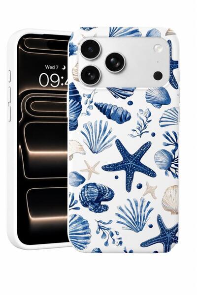 3GEN CASE iPhone 17 Pro Uyumlu İkonik Desenler Serisi Lansman Kılıf İçi Kadif...