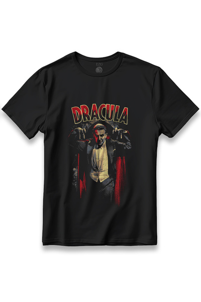 EZG Business Drakula Bela Lugosi filmska majica sa printom unisex 100% pamuk ...