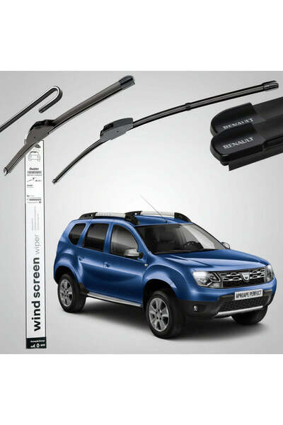 Renault Комплект оригинални чистачки за предно стъкло за Dacia Duster I Facel...